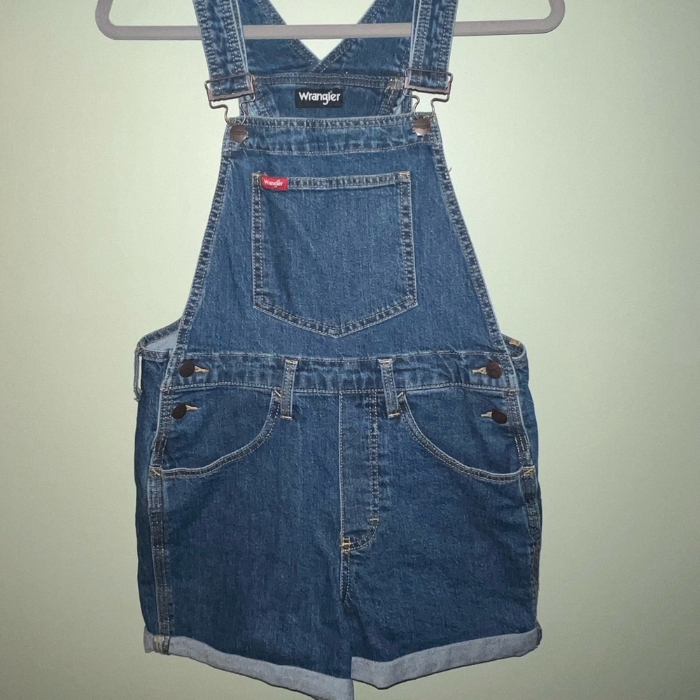 Wrangler Short-alls